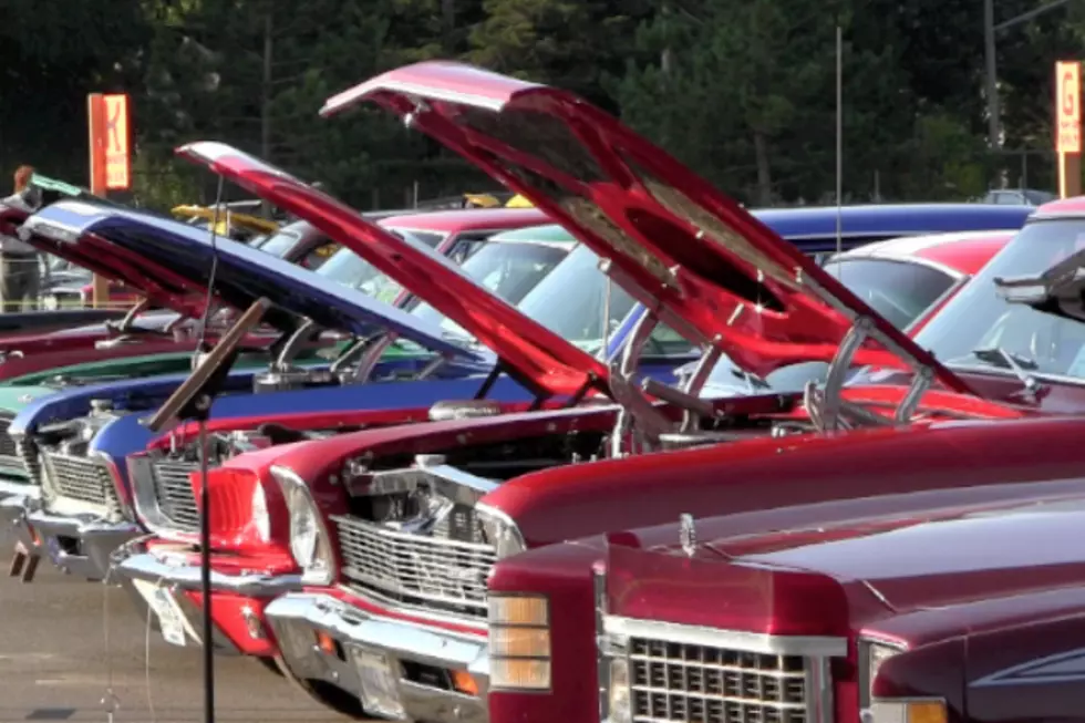 Classic Cars Admired at 38th Annual St. Cloud Antique Car Show [VIDEO]