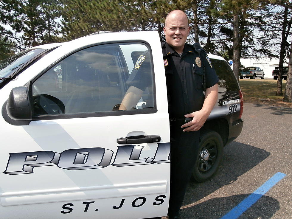 St. Joseph Police Department Welcomes New Top Cop [AUDIO]