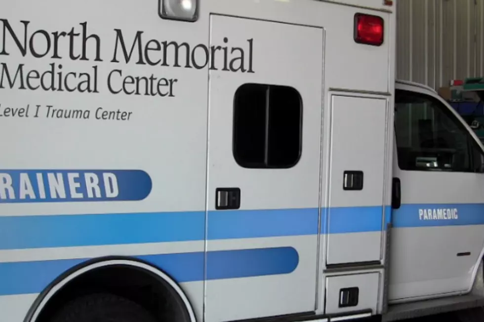 Everyday Heroes: North Memorial Ambulance [VIDEO]