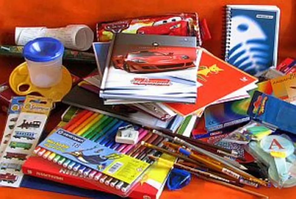 Catholic Charities In Need Of More School Supplies For ‘Back-To-School’ Distribution
