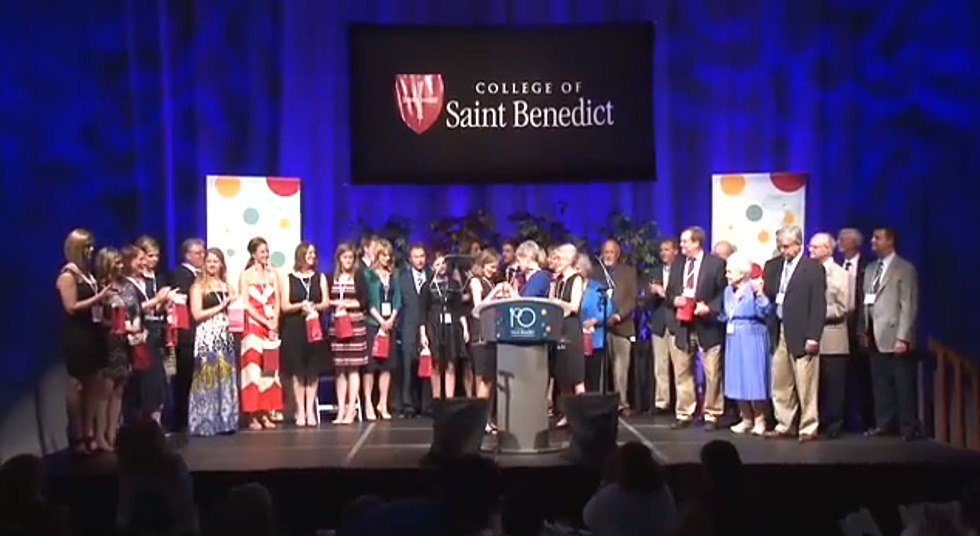 A Century Of Connection: Welle Family’s College of St. Benedict Legacy [VIDEO]