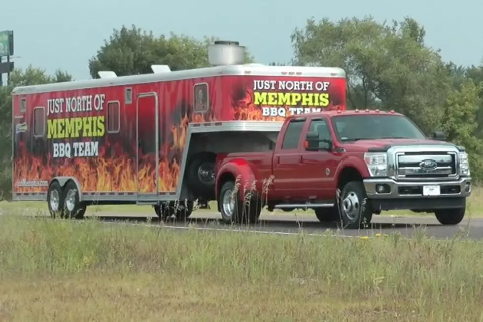 Local Food Truck to Participate in National Competition [VIDEO]