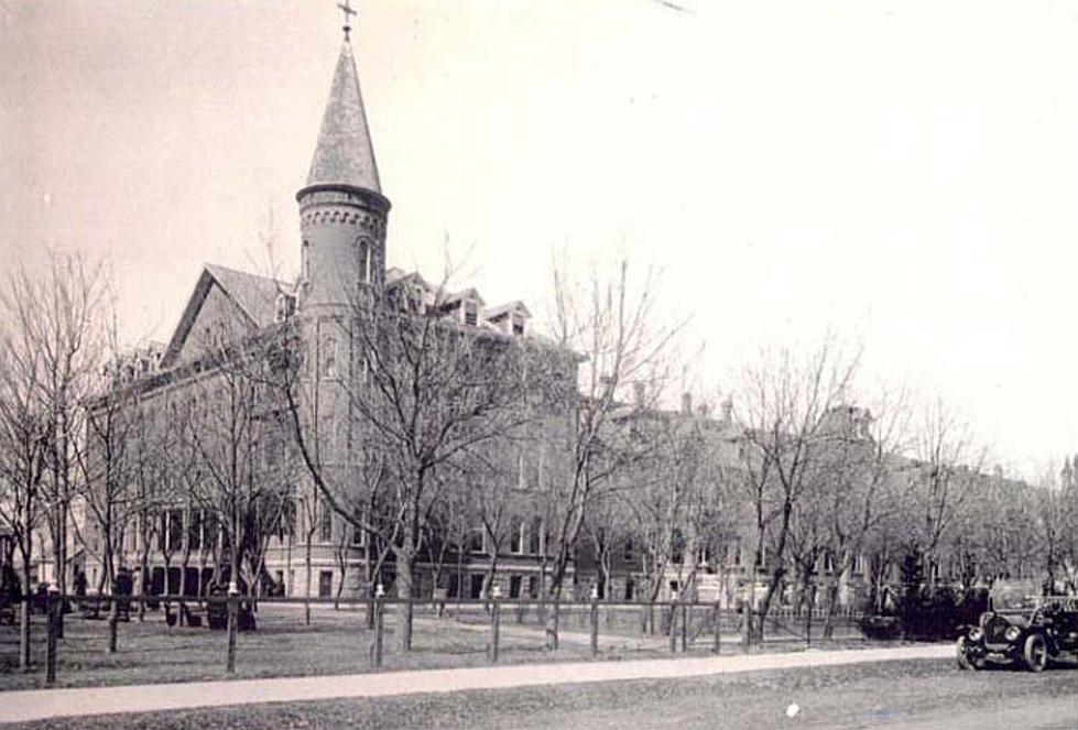 A Century Of Connection: Early History At The College Of St. Benedict[VIDEO]