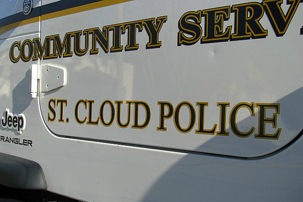 Alleged Car Thief Evades St. Cloud Police After Chase