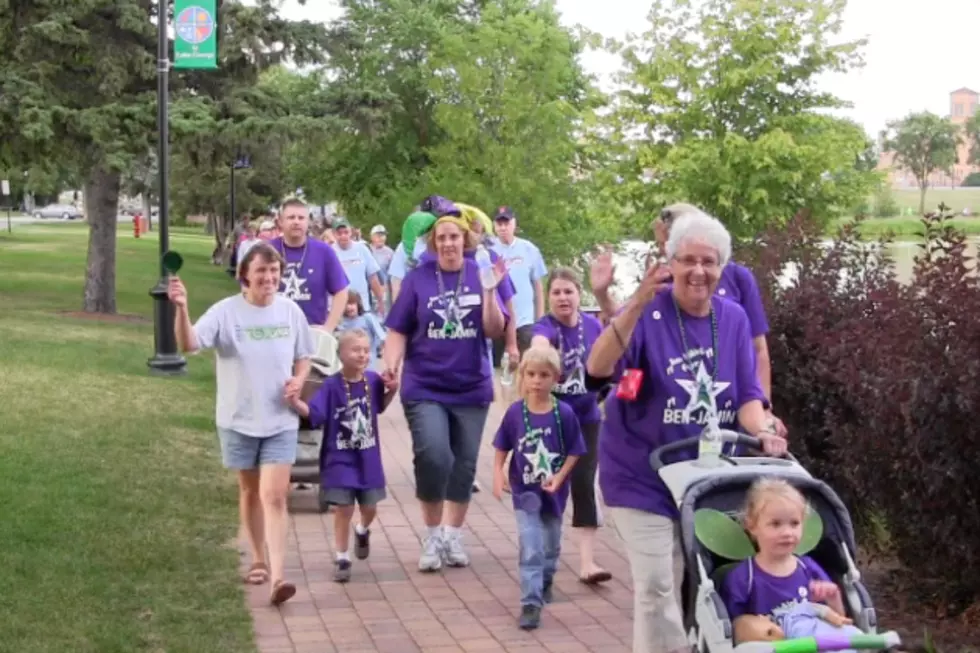 UPDATE: Local Stroll For Epilepsy Raises Over $42,000