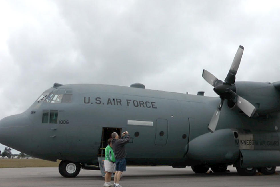 Camp Ripley Hosts 2013 Open House [VIDEO]