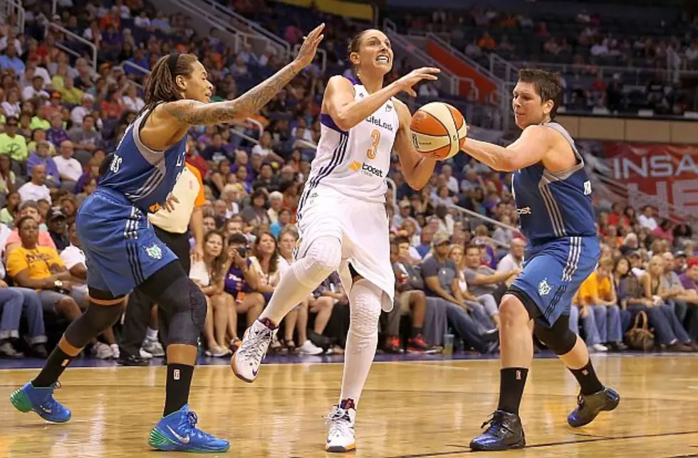 Lynx Sweep Mercury, Advance To 3rd Straight Finals