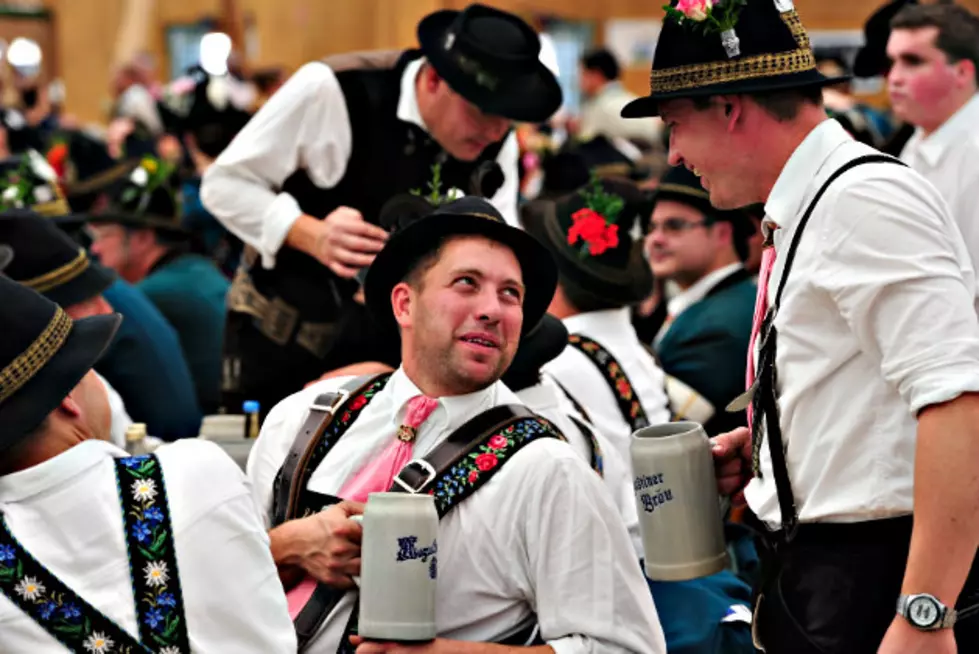Oktoberfest Event Helps Those With Disabilities in the Area