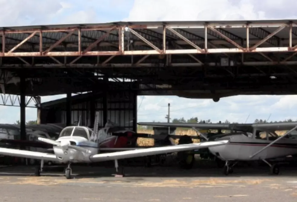 Local Airport Inspiration for Pixar Movie ‘Planes’ [VIDEO]