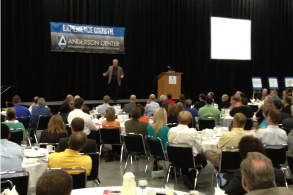 Pawn America Founder Speaks At Forum In St. Cloud [AUDIO]