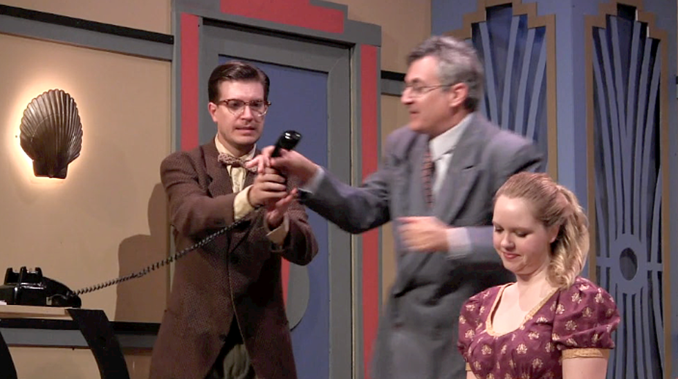 Lend Me A Tenor Opens This Weekend At The Pioneer Place [VIDEO]