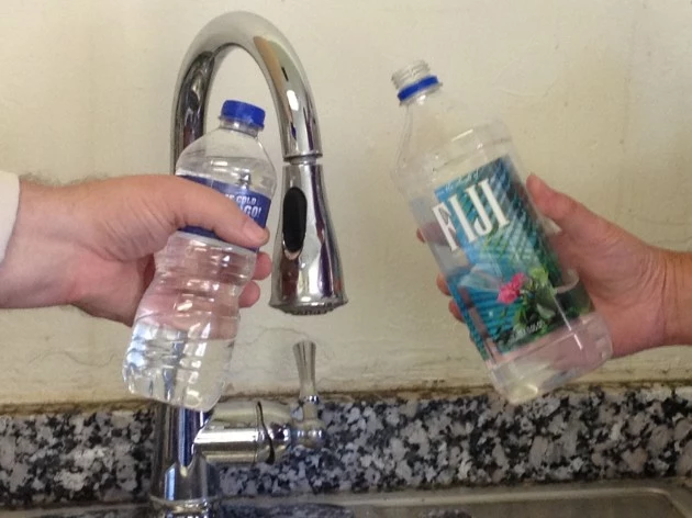 bottled water vs tap water video