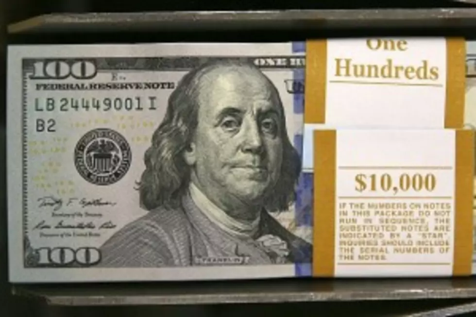 SCPD To Hold Counterfeit Money Detection Training