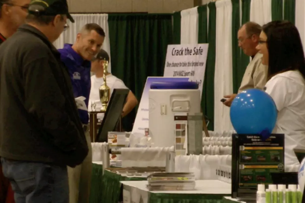 Winter Gear and Family Fun at the North Country Winter Sports Show [VIDEO]