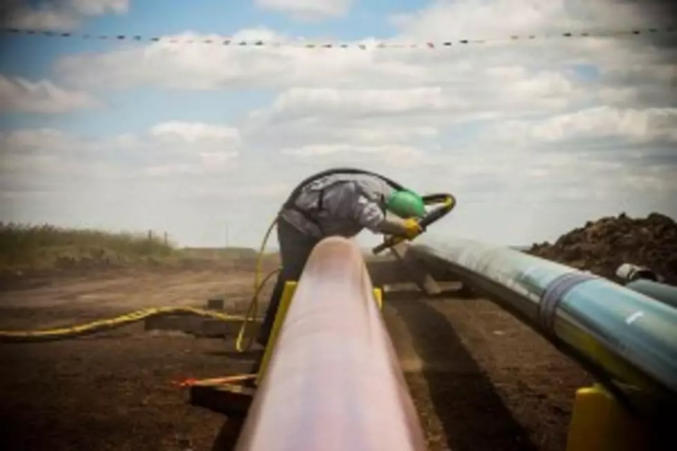 Enbridge Seeks New Pipeline Across Northern Minnesota