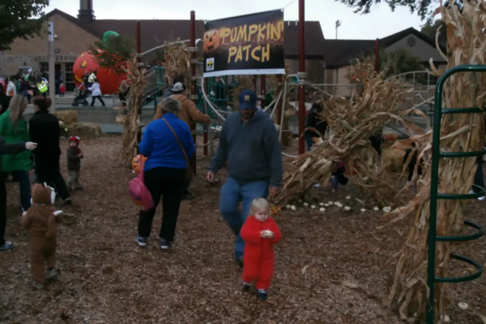 10th Annual PumpkinFest Back at Lake George