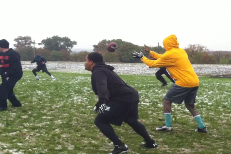 Granite City Renegades Host Round of Open Tryouts [PHOTOS]