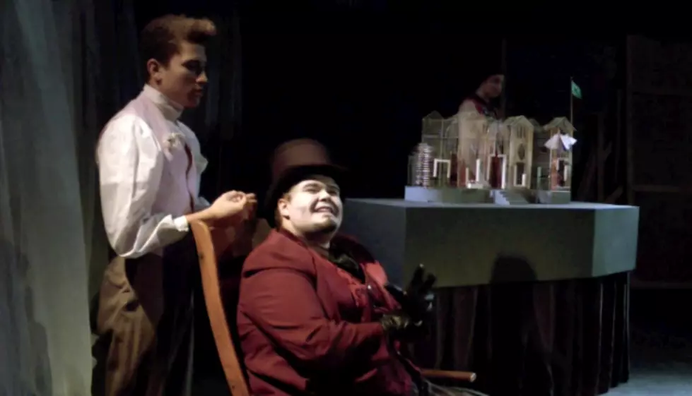 SCSU&#8217;s Ghost Sonata Takes Center Stage [VIDEO]