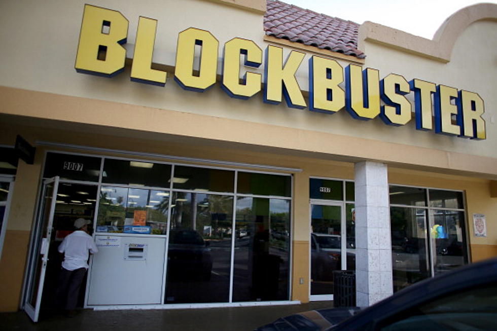 Top 5 at 7:45; What We&#8217;ll Miss About Video Rental Stores