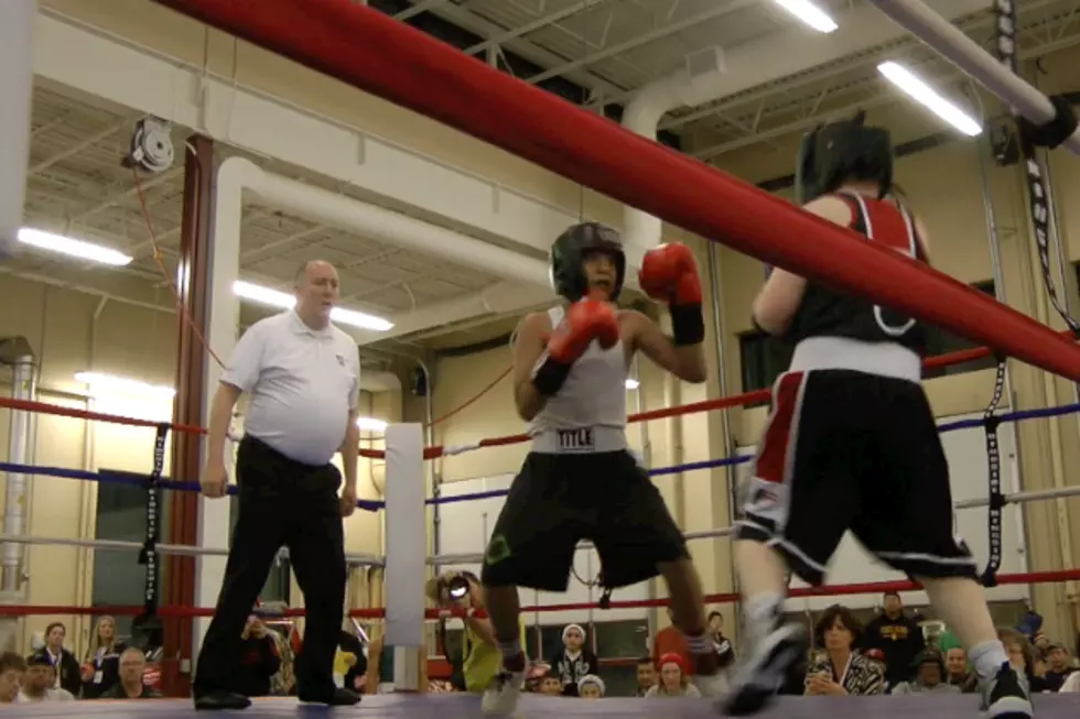 Sauk Rapids Hosts Amateur Boxing Tournament [VIDEO]