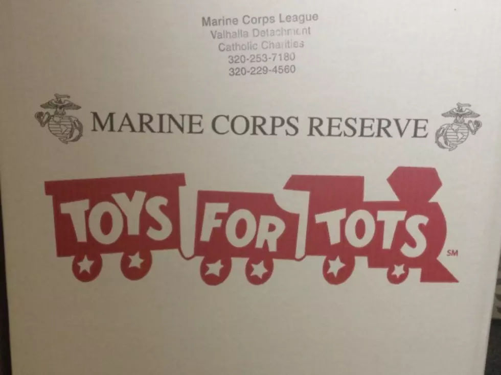 Annual Toys For Tots Program Underway