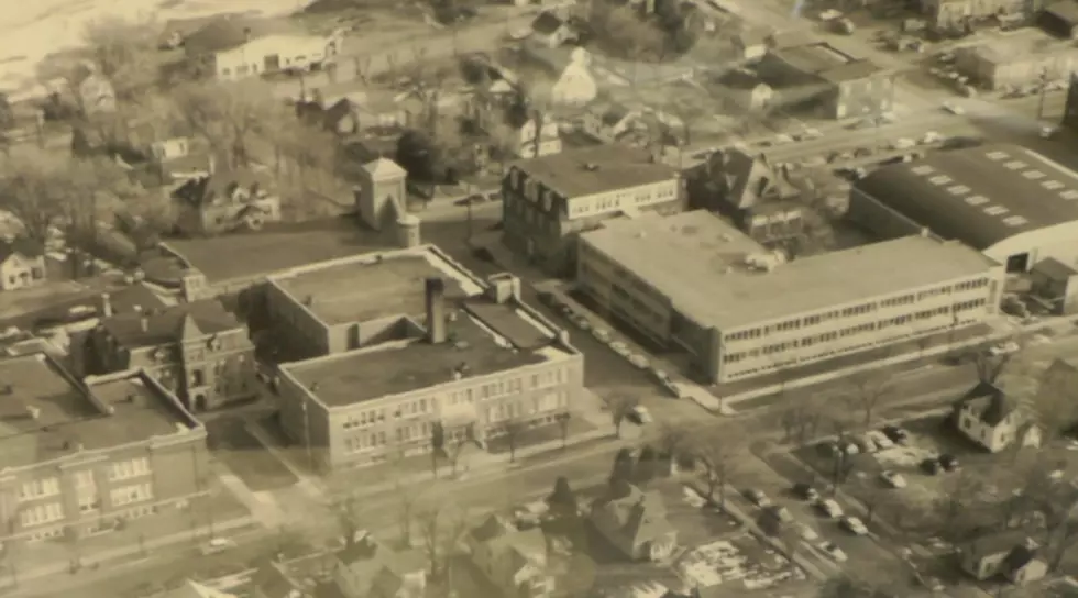 Frozen In Time: Cathedral High School [VIDEO]