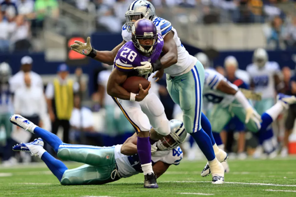Vikings Can&#8217;t Hold On Against Dallas, Fall to 1-7 This Season
