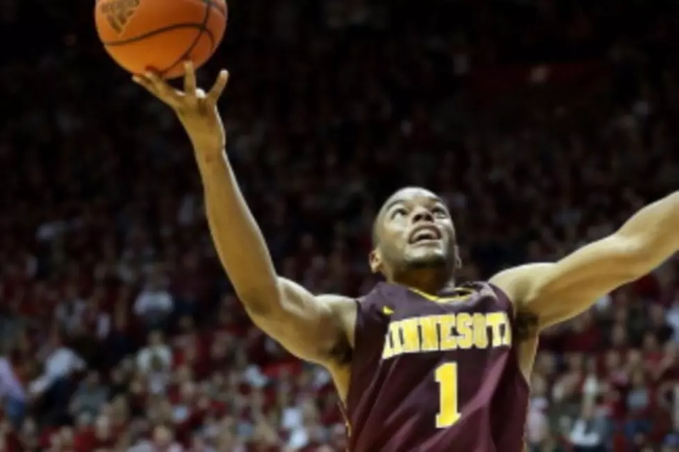 Gopher Basketball Picks Up 64-44 Win Saturday Night