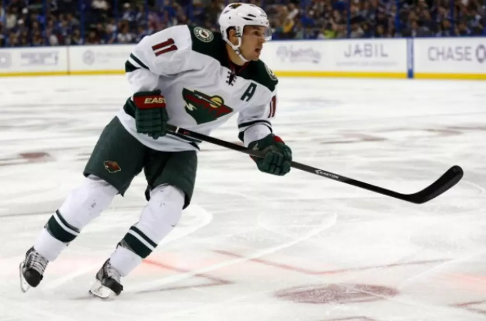 Wild Fall to Blue Jackets 4-0