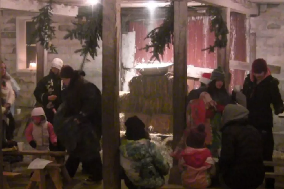 Connect With The 1st Christmas At "Christmas In The Barn" [AUDIO]