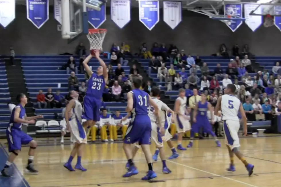 Sartell Defeats St. Cloud Cathedral in Boys Basketball 85-80 [VIDEO]