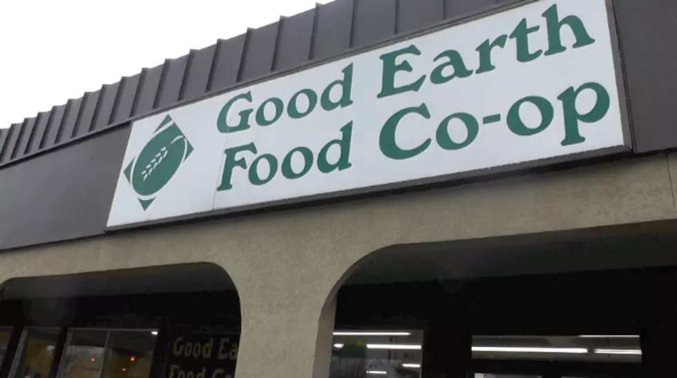 Frozen In Time: Good Earth Food Co-Op [AUDIO,VIDEO]