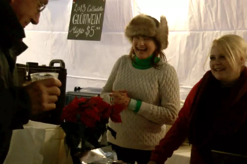 St. Cloud Hosts First Annual Weihnachtsmarkt (Christmas Market) [VIDEO]