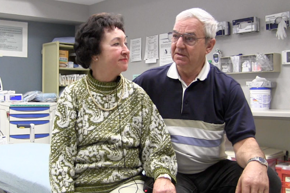 CentraCare Health and Husband’s Quick Thinking Saves Life of Stroke Patient [VIDEO]