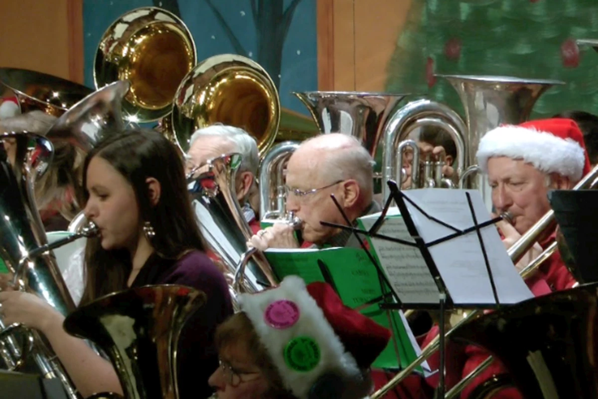 The Weekender Tuba Christmas, Nutcracker Ballet, and More!