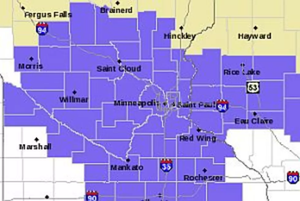 Winter Weather Advisory Issued Until 6:00 p.m.