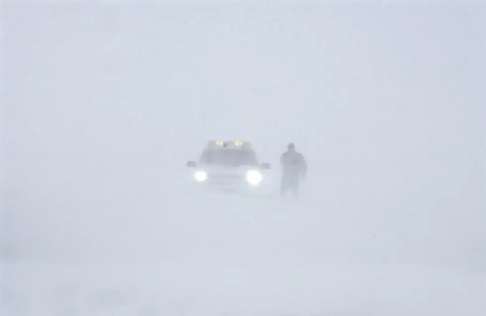 Blizzard Warning Posted for West Central, Southern Minnesota