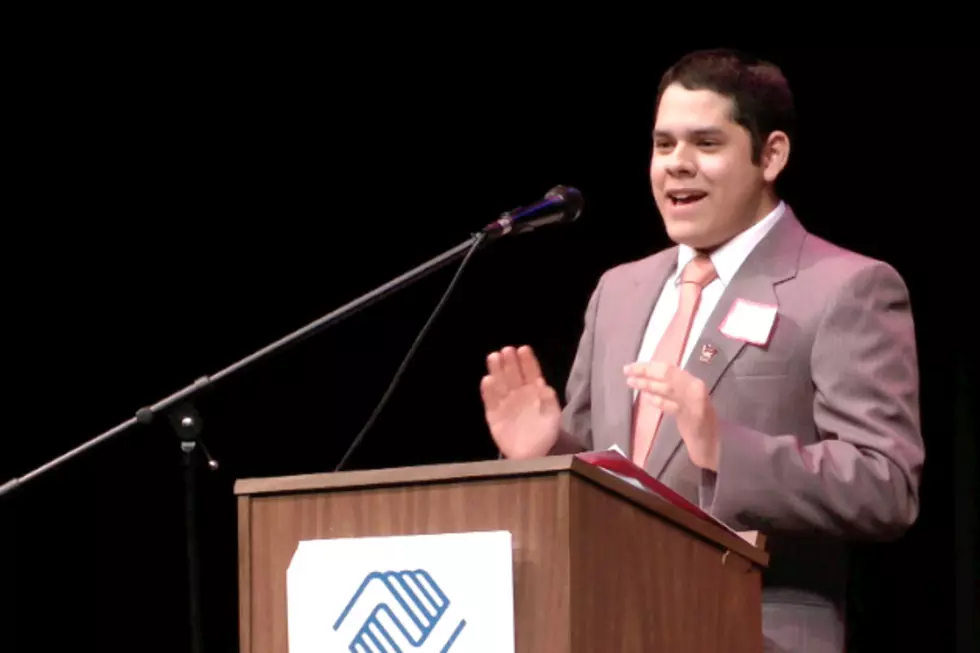 Boys & Girls Club of Central Minnesota Announces Youth of the Year [VIDEO]