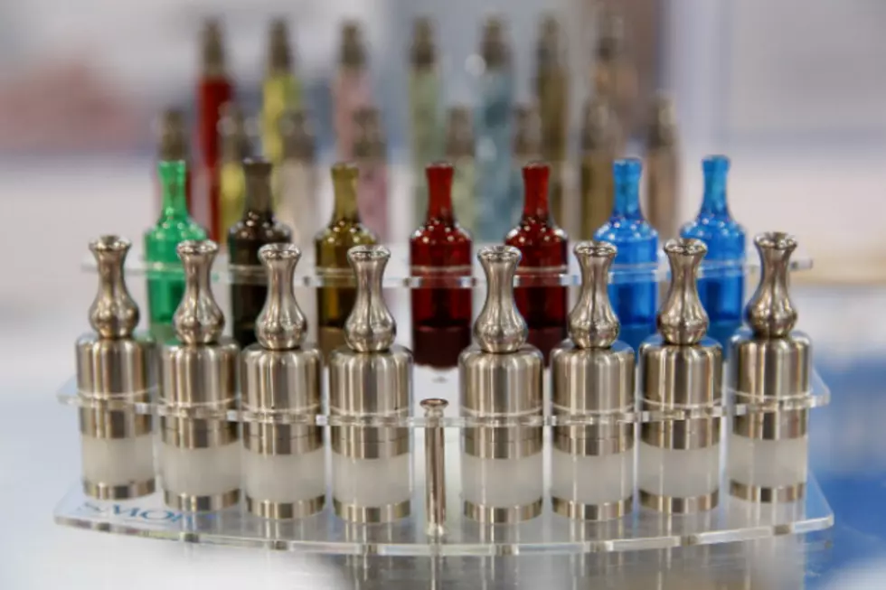 Lawmakers Move to Impose Regulations on E-Cigs