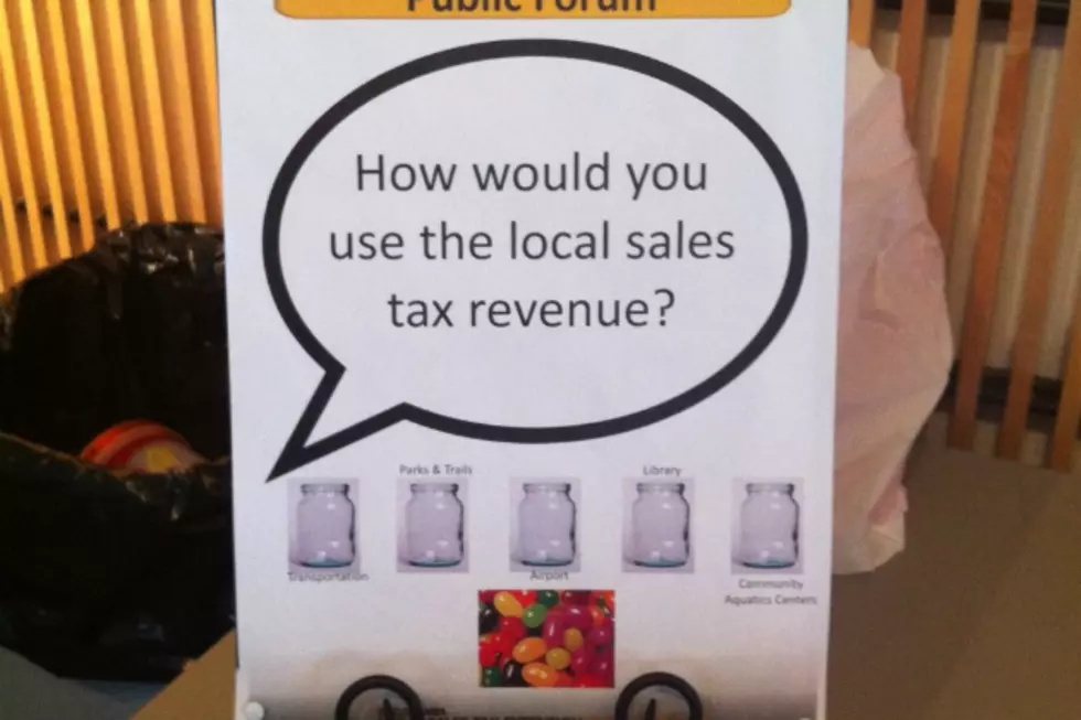 St. Cloud Metro Cities Host Sales Tax Open House [AUDIO]
