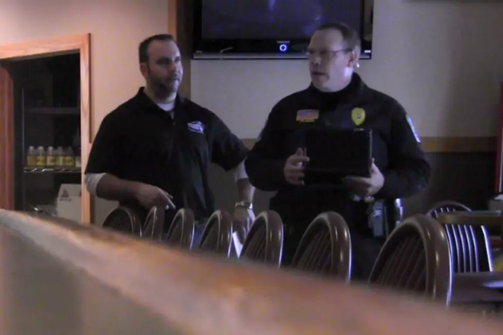 Sartell Police Home,Business Inspections Hope to Limit Crime [VIDEO]