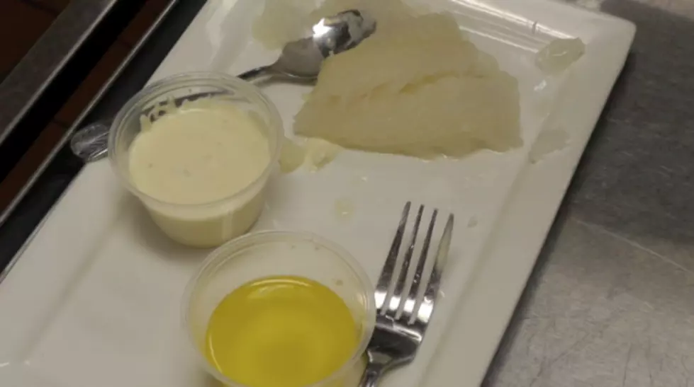 Frozen In Time: A Lutefisk Tradition [VIDEO]