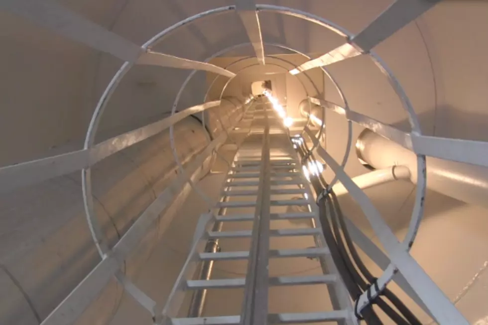 Behind the Scenes: Thousands of Gallons Stored in City Water Towers [VIDEO]
