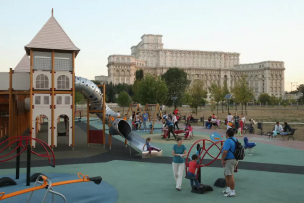 UPDATE: Community Input Needed For Design of Special Playgroud [AUDIO]