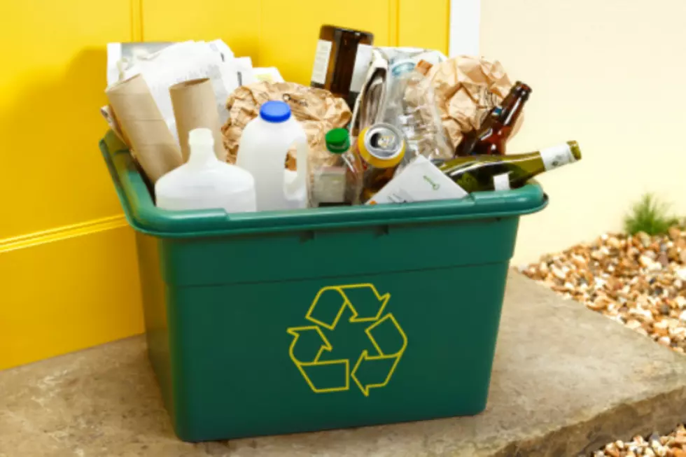 RESOLUTIONS: Properly Recycling or Reusing Products Saves More Than Environment [AUDIO]
