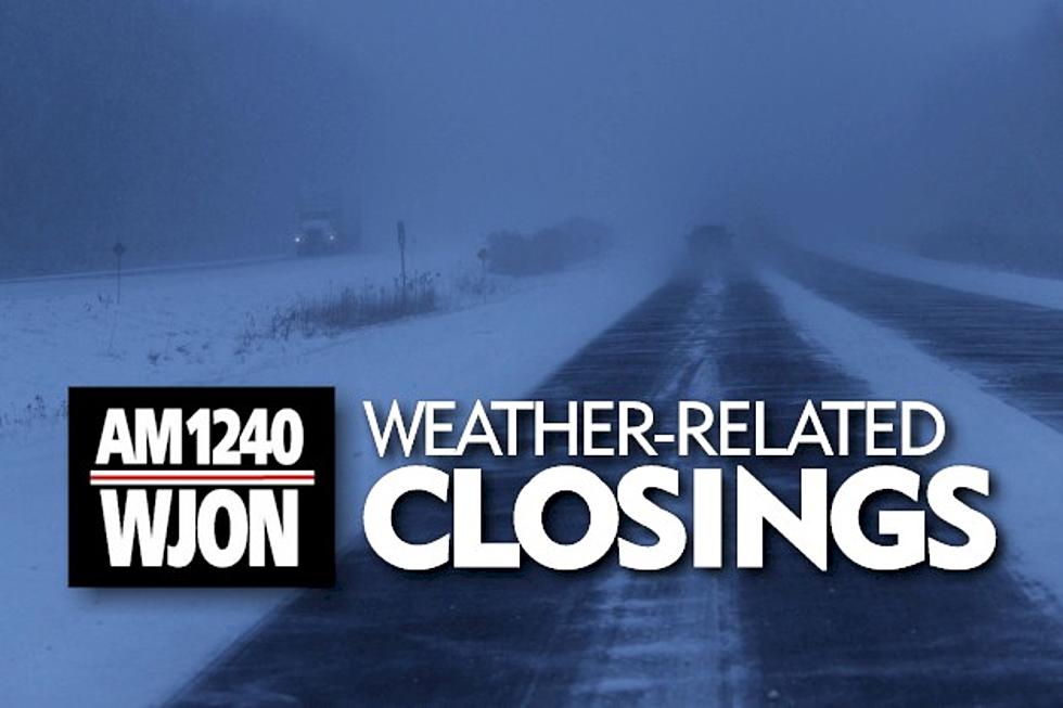 Weather Related Announcements for Wednesday, January 7th, 2015