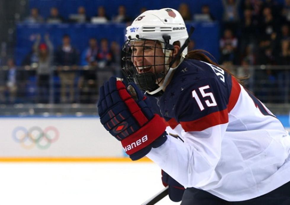 St. Cloud Native US Olympic Women’s Hockey Player Anne Schleper Retires