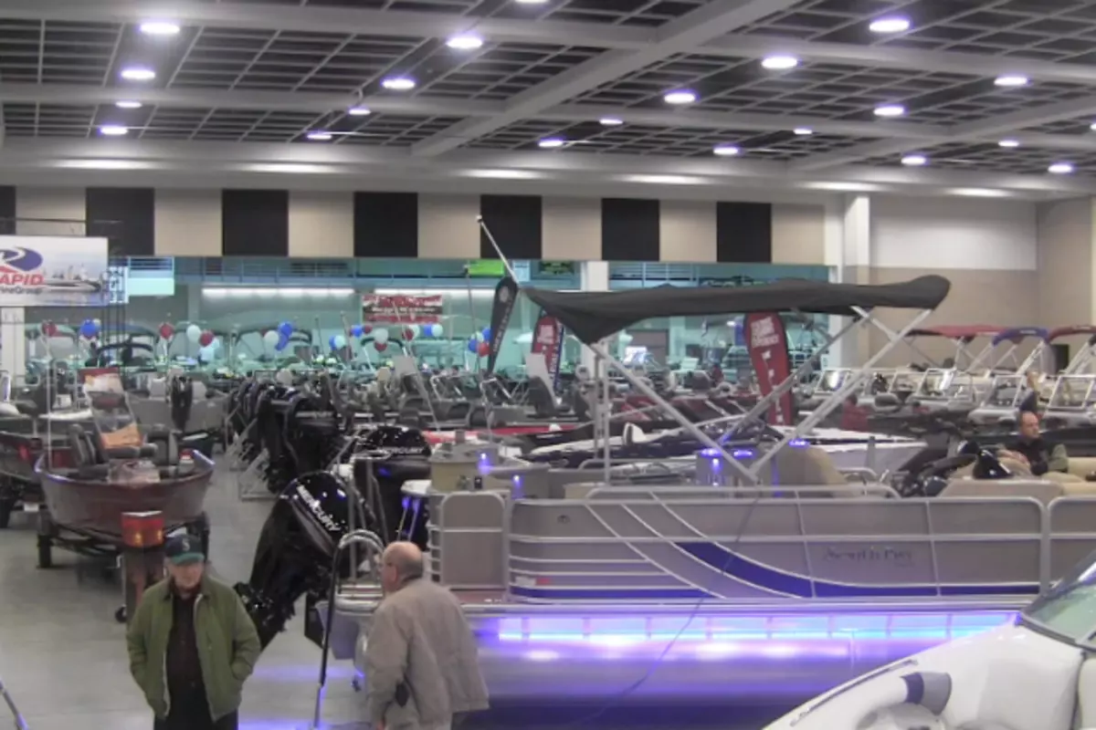 St. Cloud Boat Show Makes A Splash This Weekend [VIDEO]
