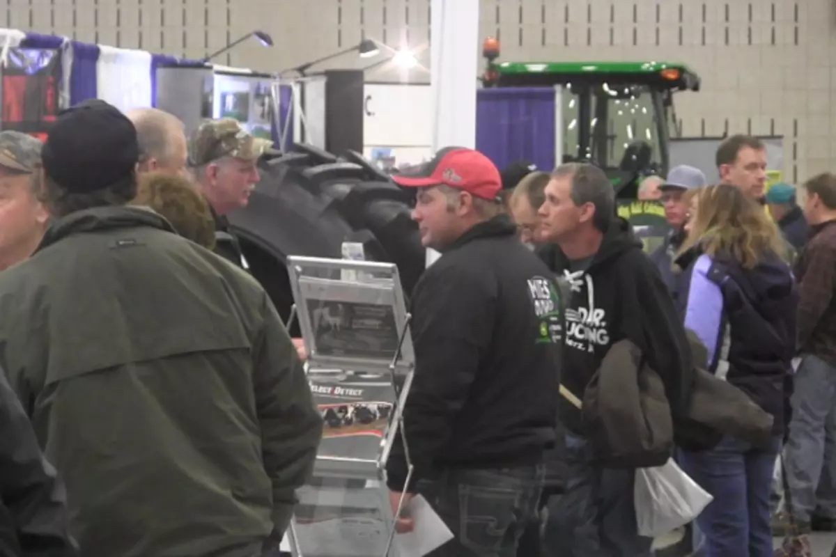 Central MN Farm Show Continues Long Standing Tradition