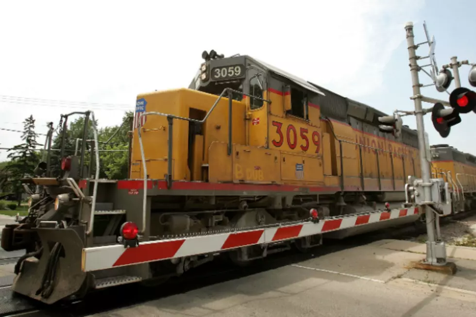Propane Truck and Train Collide in SE Minnesota